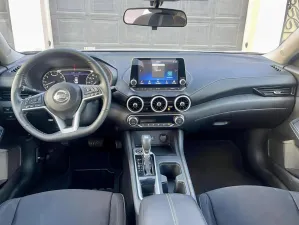 2021 Nissan Sentra