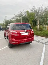 2013 Chevrolet Trailblazer