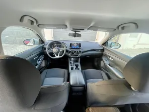 2021 Nissan Sentra