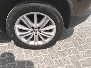 2013 Volkswagen Tiguan