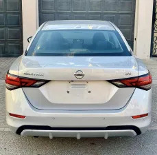 2021 Nissan Sentra