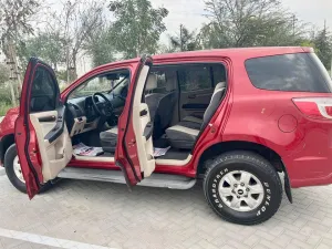 2013 Chevrolet Trailblazer