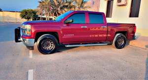 2014 Chevrolet Silverado
