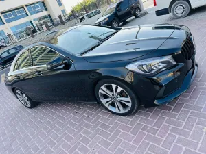 2019 Mercedes-Benz CLA in dubai