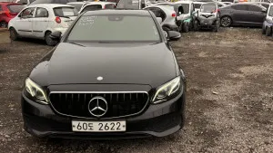 2017 Mercedes-Benz E-Class in dubai