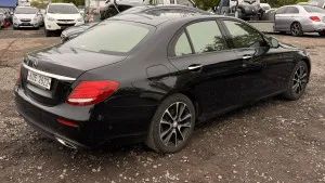 2017 Mercedes-Benz E-Class