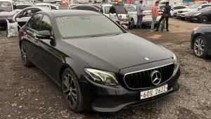 2017 Mercedes-Benz E-Class