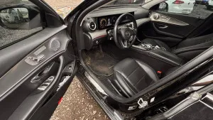 2017 Mercedes-Benz E-Class