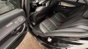 2017 Mercedes-Benz E-Class