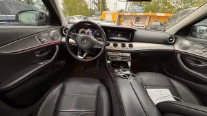 2017 Mercedes-Benz E-Class