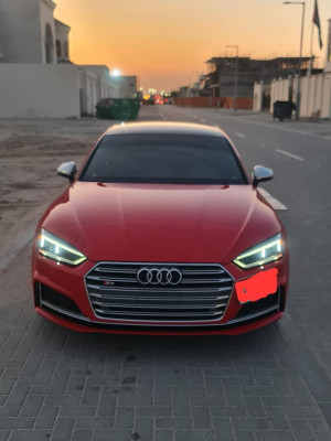 2018 Audi S5  in dubai