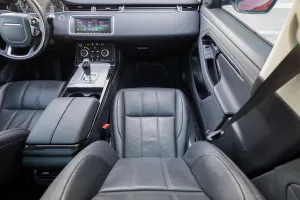 2020 Land Rover Range Rover Evoque