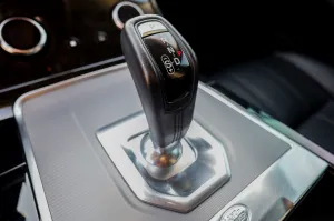 2020 Land Rover Range Rover Evoque