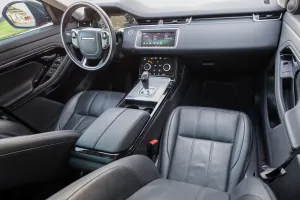 2020 Land Rover Range Rover Evoque