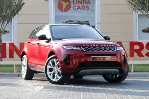 2020 Land Rover Range Rover Evoque