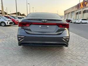 2020 Kia Cerato