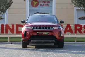 2020 Land Rover Range Rover Evoque