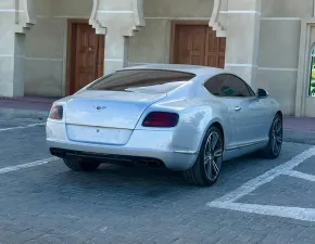 2013 Bentley Continental
