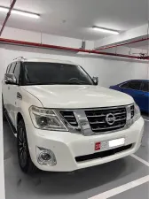 2015 نيسان باترول 