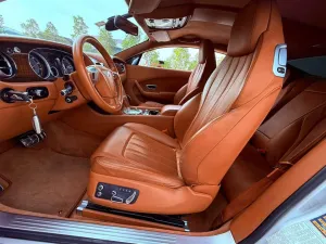 2013 Bentley Continental