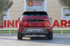 2020 Land Rover Range Rover Evoque