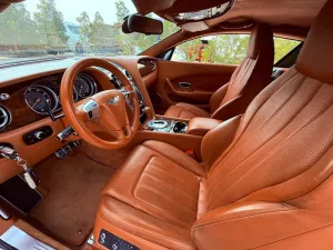 2013 Bentley Continental