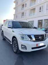 2015 نيسان باترول 