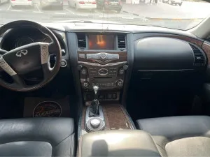 2015 Infiniti QX80