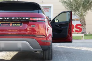 2020 Land Rover Range Rover Evoque