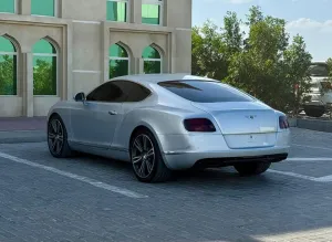 2013 Bentley Continental