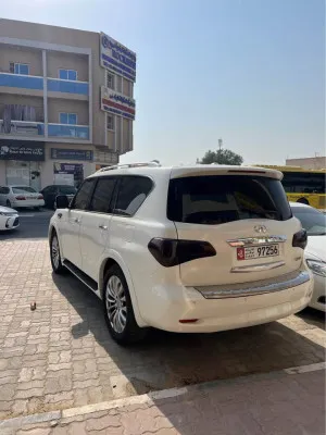 2015 Infiniti QX80