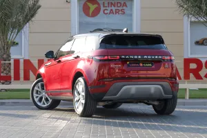 2020 Land Rover Range Rover Evoque