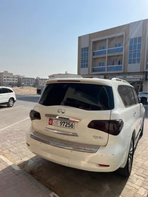 2015 Infiniti QX80