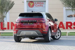 2020 Land Rover Range Rover Evoque
