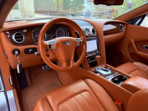 2013 Bentley Continental