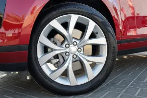 2020 Land Rover Range Rover Evoque