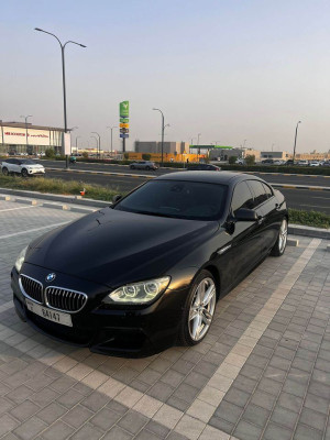 2013 BMW 6-Series in dubai