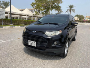 2015 Ford EcoSport in dubai