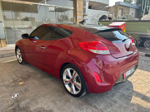 2012 Hyundai Veloster in dubai