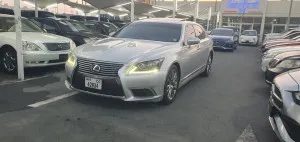 2014 Lexus LS 460 in dubai