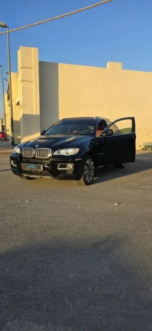 2013 BMW X6 in dubai