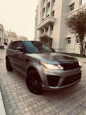 2022 Land Rover Range Rover Sport in dubai