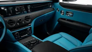 2025 Rolls Royce Ghost