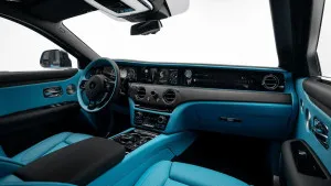 2025 Rolls Royce Ghost