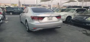 2014 لكزس آل آس ٤٦٠