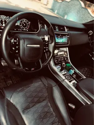 2022 Land Rover Range Rover Sport