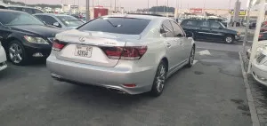 2014 لكزس آل آس ٤٦٠