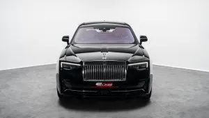 2025 Rolls Royce Ghost