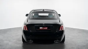 2025 Rolls Royce Ghost