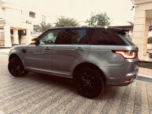 2022 Land Rover Range Rover Sport
